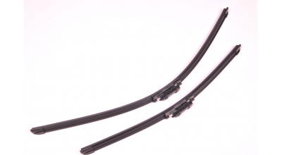 Wycieraczki Bosch Aerotwin do Mercedes Klasa ML W166 I (06.2011-08.2011)